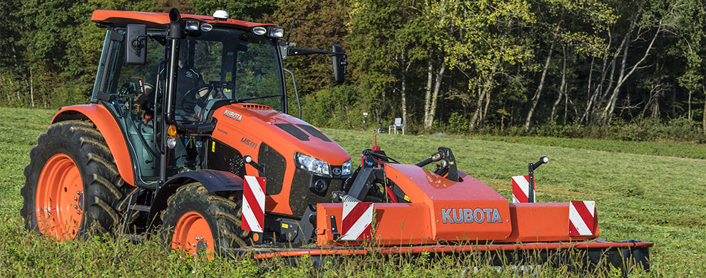 Kubota